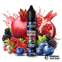 Marvellous Brew New Salted 30 мл 35 мг - Berries Pomegranate