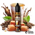 ЖИДКОСТЬ Marvellous Brew New Salted 30 мл НА СОЛЕВОМ НИКОТИНЕ 50 мг со вкусом кофе с молоком и карамелью