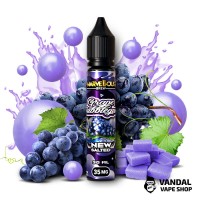 Marvellous Brew New Salted 30 мл 50 мг - Grape Bubblegum