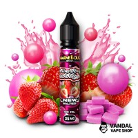 Marvellous Brew New Salted 30 мл 35 мг - Strawberry Bubblegum