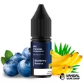 ЖИДКОСТЬ Flavorlab P1 10 мл НА СОЛЕВОМ НИКОТИНЕ 50 мг со вкусом черники с бананом