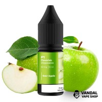 Flavorlab P1 10 мл, 50 мг - Sour Apple