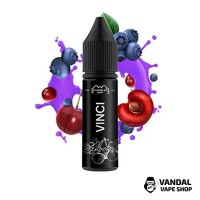 Flavorlab Vinci 15 мл 50 мг - Blueberry Cherry