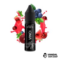 Flavorlab Vinci 15 мл 50 мг - Cherry Blueberry Watermelon Menthol