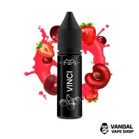 Flavorlab Vinci 15 мл 50 мг - Cherry Strawberry