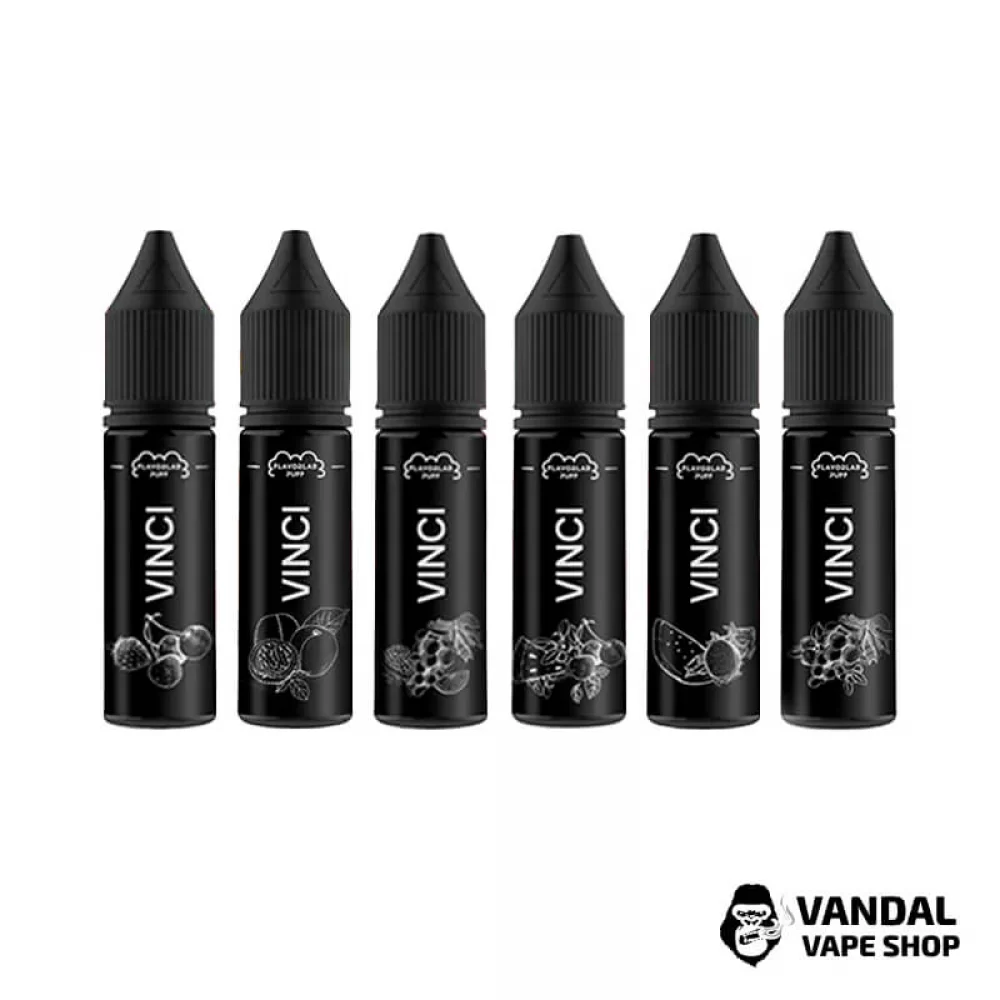 Рідина Flavorlab Vinci 15 мл 50 мг на сольовому нікотині