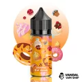 Рідина Flavorlab FL 350 Christmas 30 мл, 50 мг на сольовому нікотині зі смаком випічки з горіхом та бананом