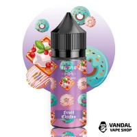 Flavorlab FL 350 Christmas 30 мл, 50 мг - Fruit Circles