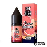 Black Triangle Get High Charm Grapefruit - 10 мл, 30 мг
