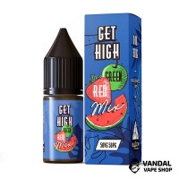 Black Triangle Get High Green Red Mix  - 10 мл, 30 мг