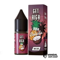 Black Triangle Get High Pina Colada - 10 мл, 30 мг
