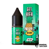 Black Triangle Get High Pineapple Delight - 10 мл, 30 мг