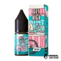 Рідина Get High - 10 мл НА СОЛьовому НіКОТИНі 30 мг зі смаком цукрової вати