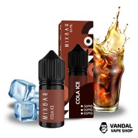 Mix Bar Salt 30 мл 50 мг - Cola Ice