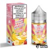 Преміальна сольова рідина Frozen Fruit Monster Salt 30 мл 48 мг зі смаком полуниці та банану з холодком