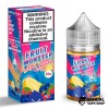 Преміальна сольова рідина Fruit Monster Salt 30 мл 24 мг зі смаком малини, чорниці та лимона