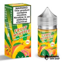Fruit Monster Salt 30 мл 48 мг - Mango Peach Guava