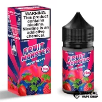 Fruit Monster Salt 30 мл 24 мг - Mixed Berry