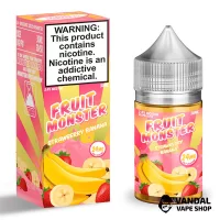 Fruit Monster Salt 30 мл 48 мг - Strawberry Banana