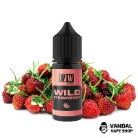 NW MAX Salt 30 мл 10 мг - Wild Strawberry