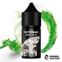 Octobar 30 мл, 50 мг - Energy Drink