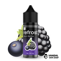 Refrost Salt 15 мл 30 мг - Black Berries