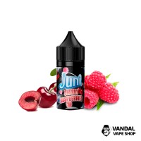 Juni Silver Ice 30 мл 50 мг - Cherry Raspberry