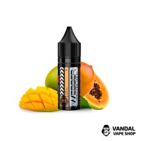 Webber SILVER ICE - Mango Papaya  15 мл 30 мг