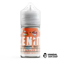 Zenith Salt 30 мл, 25 мг - Lyra Ice