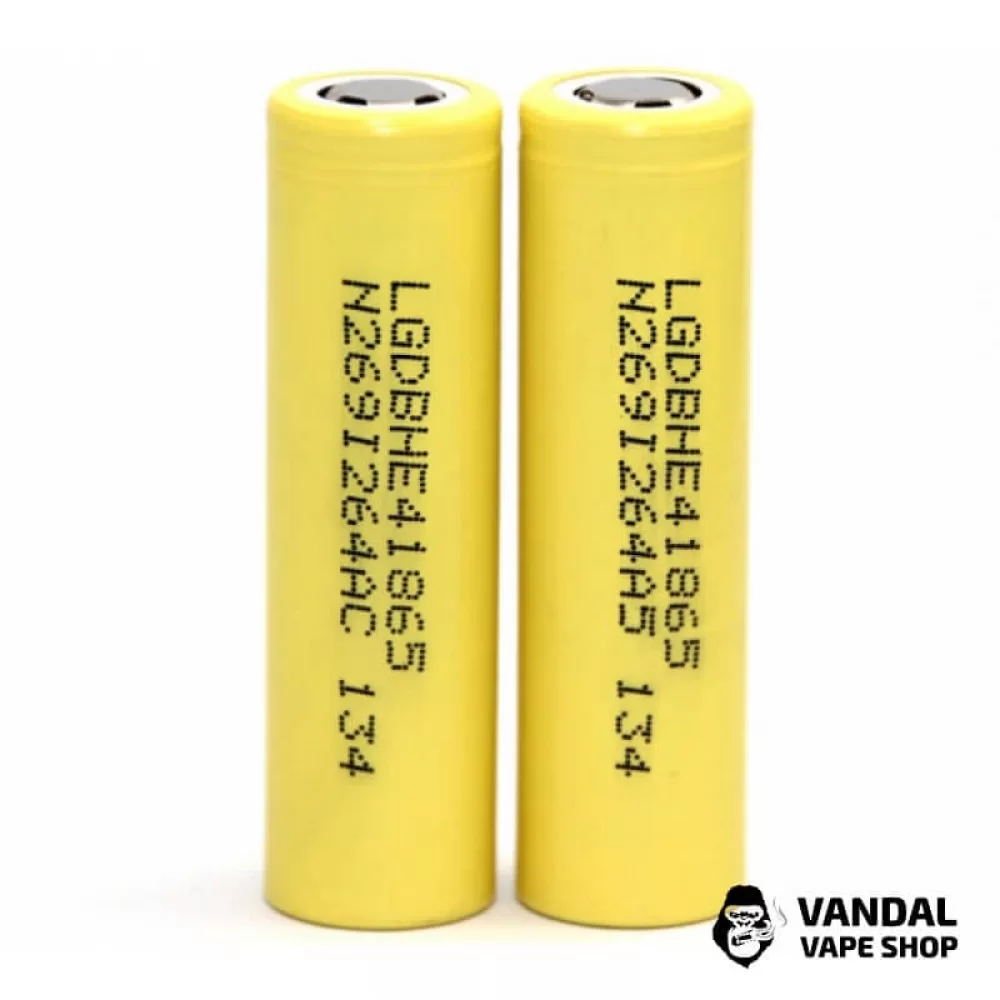 Акумулятор LG HE4 18650 2500 мАч (Original) 1468