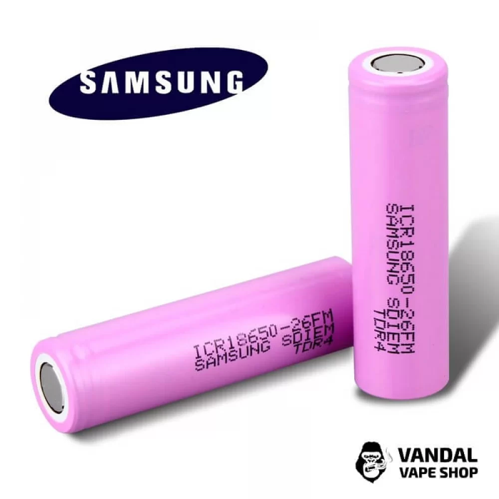 Аккумулятор Samsung INR18650-30Q 3000 mAh (Original) 1131