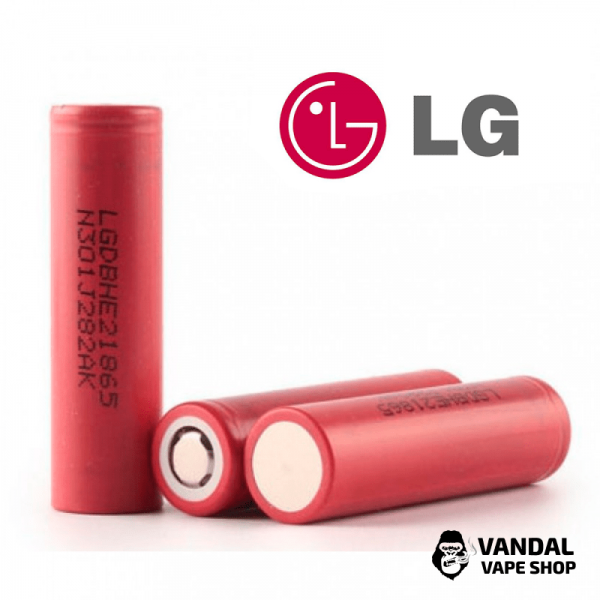 Акумулятор LG HE2 18650 2500 mAh 20A (Original) 2545 купити за ціною ...