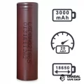 Акумулятор LG INR18650 HG2 3000 mAh (до 30А) (Original) 1130