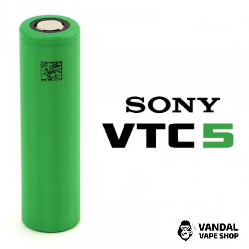 Акумулятор Sony US18650 VTC5 (Original) 1129