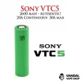 Акумулятор Sony US18650 VTC5 (Original) 1129