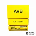 Аккумулятор AVB Battery 21700 - М4 5000 mAh 25A