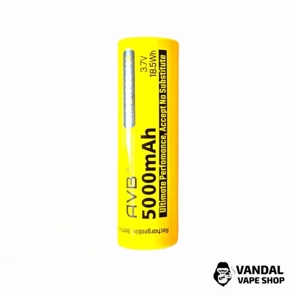 Акумулятор AVB Battery 21700 - М4 5000 mAh 25A