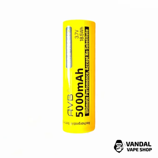 Аккумулятор AVB Battery 21700 - М4 5000 mAh 25A