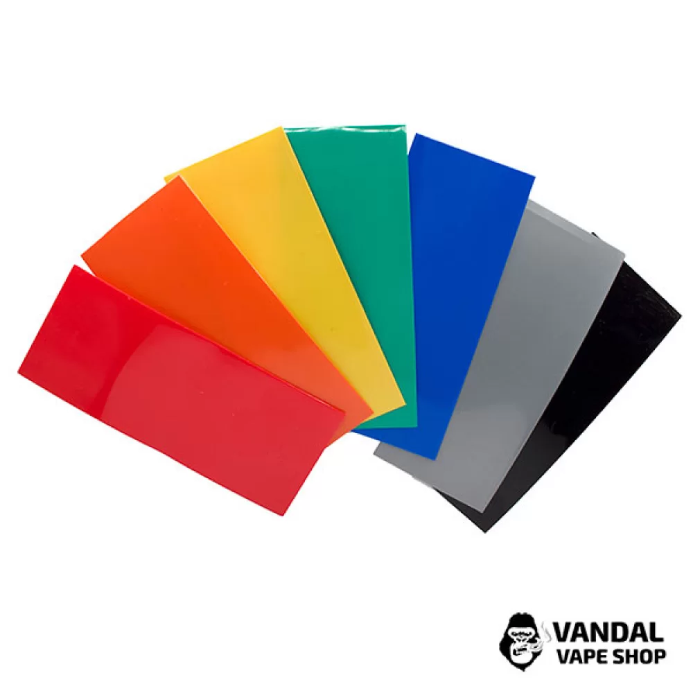 Термоусадочные плёнки для аккумуляторов 18650