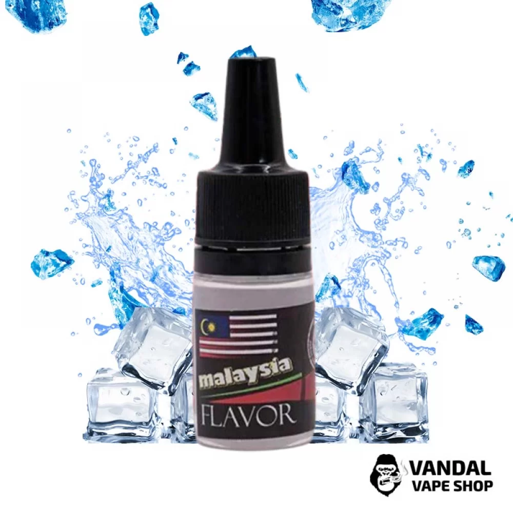 Ароматизатор Muren 5 мл Охлаждающий эфект Ароматизатор Muren 5 мл Охлаждающий эфект