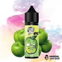 Набор Fucked Lab Mix Organic 60 мл 3 мг - Apple