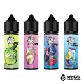 Набор для самозамеса органический Fucked Lab Mix Organic 60 мл