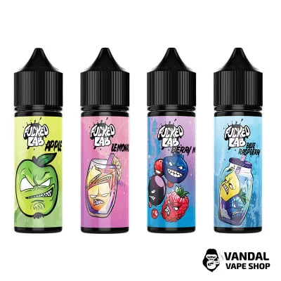 Набір Fucked Lab Mix Organic 60 мл