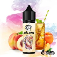 Набор Fucked Lab Mix Organic 60 мл 6 мг - Peach Apricot Tea