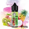 Набор для самозамеса Fucked Lab Mix Organic 60 мл 3 мг - микс тропических фруктов