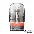 Картридж Geekvape Q Side Fill - 0.6 ohm 2 мл для роботи з POD-системою Sonder Q і Wenax Q, Aegis Q. Картридж Geekvape Q Side Fill - 0.6 ohm 2 мл для роботи з POD-системою Sonder Q і Wenax Q, Aegis Q.