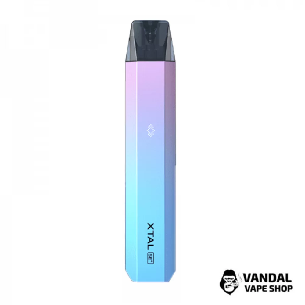 Pod-система ZQ Xtal SE+ Pod Kit у блакитно-рожевому градієнті