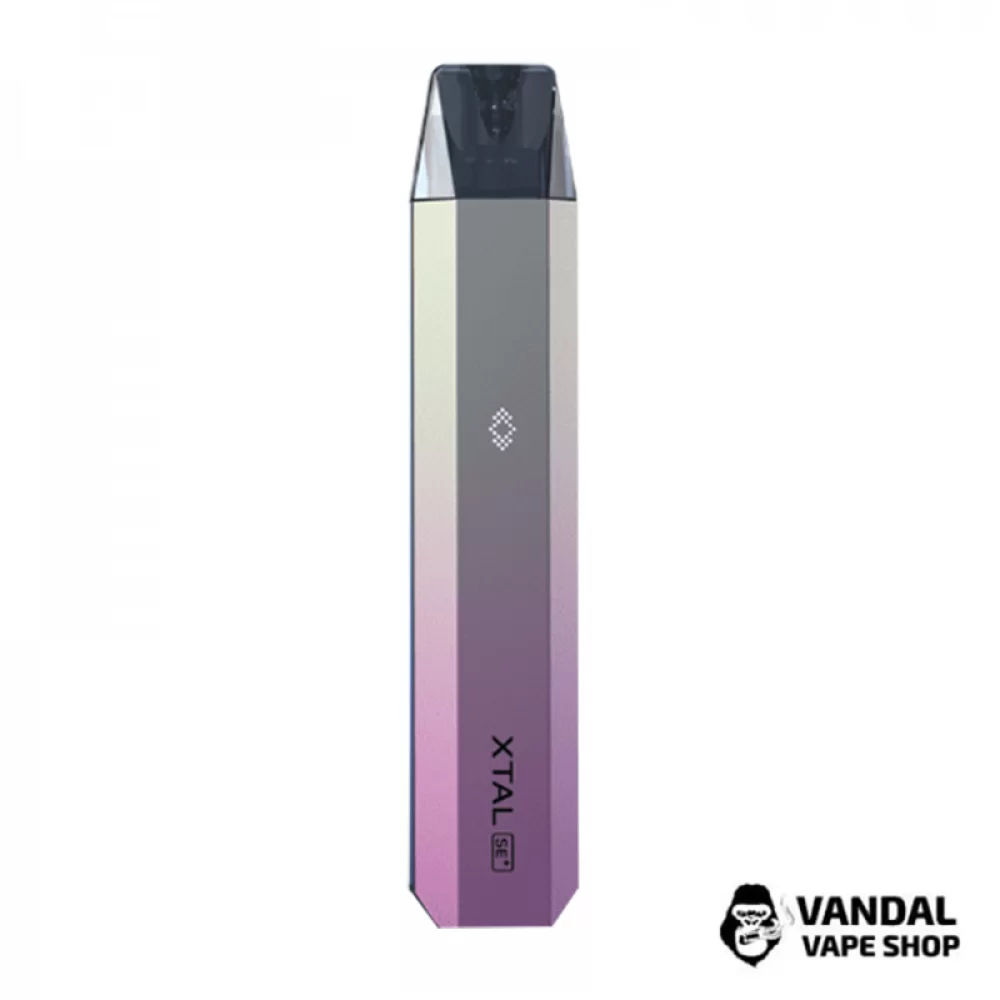 Pod-система ZQ Xtal SE+ Pod Kit в розово-серебристом градиенте