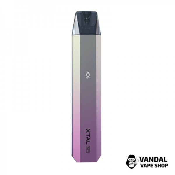 Pod-система ZQ Xtal SE+ Pod Kit в розово-серебристом градиенте