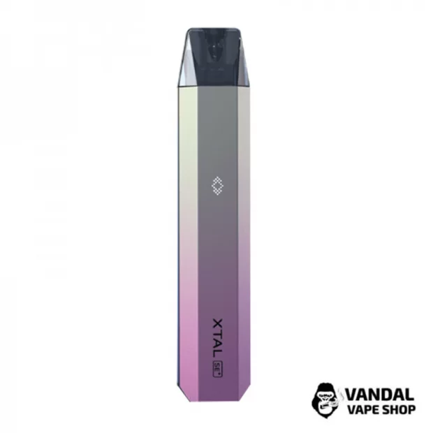 Pod-система ZQ Xtal SE+ Pod Kit в розово-серебристом градиенте